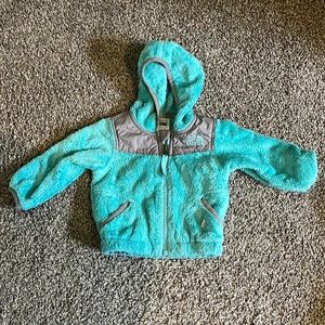 The North Face Hooded Fleece 3-6 mo